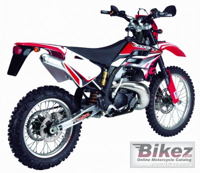 2006 gas gas ec 250 photo